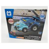 Wise Block RC Alpha Speedster 269pcs (New)