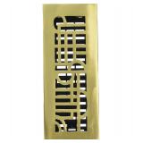 Decor Grates AD310-SB 3-Inch by 10-Inch