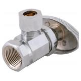 Eastman 3/8 Inch OD Compression x 3/8 Inch FIP Com