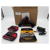 $100 JSD-HOPE 48V Cordless Drill Set (New)
