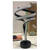 NEW (16') Bedside Spiral LED Lamp with Remote