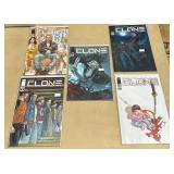 5 Pack IMAGE Comics Clone