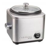 $80 Cuisinart Rice Cooker, 4-Cup, Cook & Warm