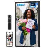 NEW $260 (21.5') Arktronic Digital Photo Frame