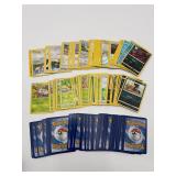 Pokémon Cards Lot ~150pcs (Grass Type Heavy)
