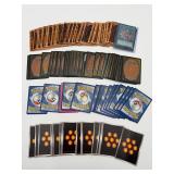 Trading Cards Mixed Lot 150pcs