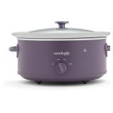 New $66 NEW Crock-Pot Design Series 7-Quart...