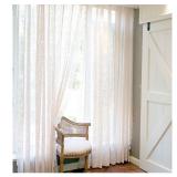 $57 Extra Long Sheer Lace Curtains