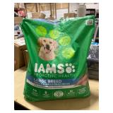 $48 NEW Iams Dog Large Breed 30-Lb Dry Dog Food -