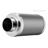 NEW $68 Grow Tent Inline Duct Fan Carbon Filter