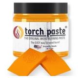 Torch Paste The Original Wood Burning Paste with 2