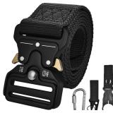 NEW 50' Men's Quick Release Tactical Belt