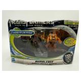 Transformers Bumblebee Cyberverse Set