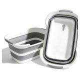 $45 Collapsible Laundry Basket& Dog Bath Tub