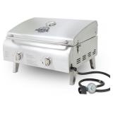 NEW $330 Pit Boss Two Burner Portable Gas Grill