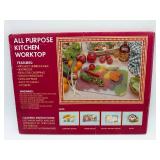 Kitchen Worktop Cutting Board (Like New)