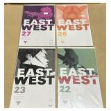 4 Pack IMAGE Comics East of West