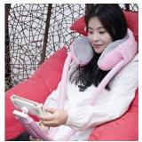 $50 Neck Pillow Phone Holder U Shaped Pillow