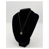 925 Silver 'Cat Mom' Necklace