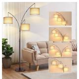New $160 NEW OUTON Arc Floor Lamps for Living...
