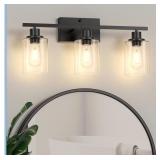 $65 3-Light Vanity Wall Light Fixtures