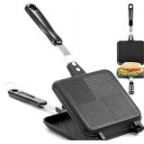 New Elsjoy Grilled Cheese Sandwiches Maker,...