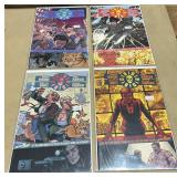 4 Pack IMAGE Comics Die! Die! Die!