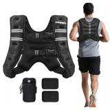 $75 (25lbs) Weighted Vest