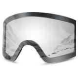 NEW $40 Ski Goggles Set with Detachable Lens