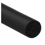 NEW (1/4'x26ft) Black Foam Weather Strip Seal