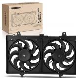 $110 Radiator Cooling Fan Assembly