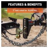 New $111 Replacement Dual-Ball for Adjustable...