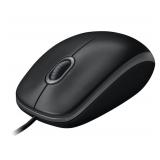 Logitech M100 Wired USB Mouse