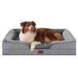 SEALED $67 (35') Bedsure Orthopedic Dog Beds