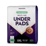 MISSING $55 48pc (30x36')Heavy Absorbency Bed Pads