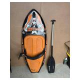 $300 Free Motion Shocker Kneeboard 55'