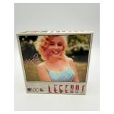 Marilyn Monroe Puzzle 100pcs (New)
