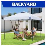NEW $140 (10x10) Pop Up Canopy Tent,
