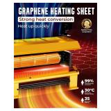 NEW $267 Electric Garage Heater 7000W 240V 9HRs