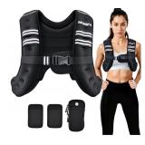 $120 (25 lb) PACEARTH Weighted Vest