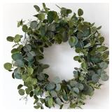 NEW $35 Eucalyptus Wreaths for Front Door