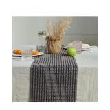 NEW $35 (12'x72') Braided Rustic Table Runner
