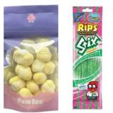 4pk Watermelon, Lemon Mixed Pack