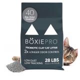 $53 Boxie Probiotic 40 Day Natural Odor