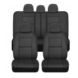 $89 BDK Croc Skin Faux Leather Full Set Black