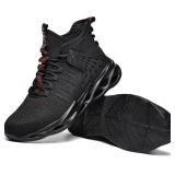 NEW $52 (5.5/6) Unisex Steel Toe Sneakers