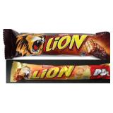 4x Nestle Lion Milk Chocolate Bar Mix, 52g
