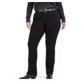 New $57 (24 W Petite) Plus Size Lee  Relaxed...