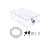 Thermostat Lock Box, Universal Thermostat
