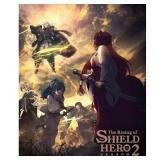 $104 NEW The Rising of the Shield Hero: Season 2 (